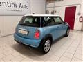 MINI MINI 3 PORTE Mini 1.6 GARANZIA 12 MESI SUPER FINANZIABILE