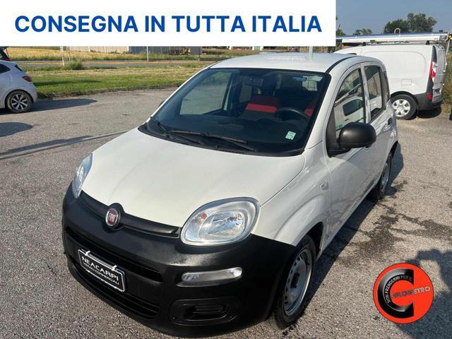 FIAT PANDA VAN 1.2 POP VAN 2 POSTI AUTOCARRO N1-BLUETOOTH-E6D-