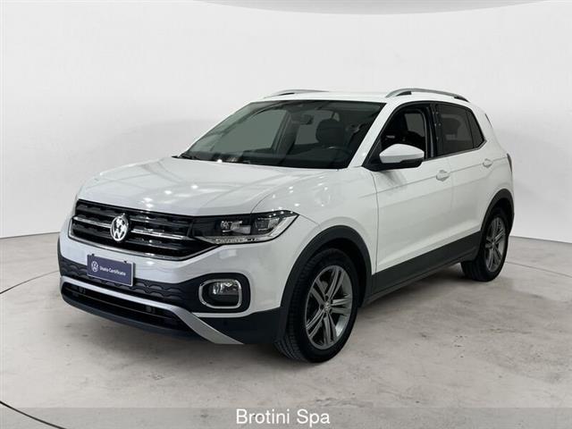 VOLKSWAGEN T-CROSS 1.0 TSI 115 CV Advanced BMT