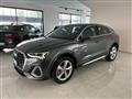 AUDI Q3 SPORTBACK SPB 45 TFSI e S tronic S line edition plug-in KM 0