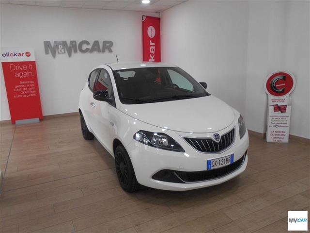 LANCIA Ypsilon 1.0 FireFly 5p.S&S Hybrid Silver