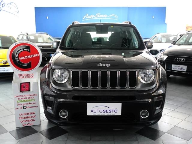 JEEP Renegade 1.6 MJT 130 CV LIMITED