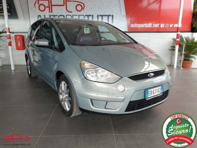 FORD S-MAX 2.0 TDCi 140CV Titanium 7p.ti DPF