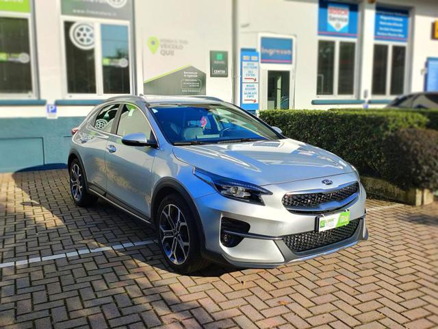 KIA XCEED 1.5 T-GDi 160 CV UNICO PROPRIETARIO