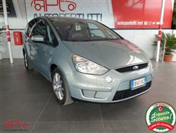 FORD S-MAX 2.0 TDCi 140CV Titanium 7p.ti DPF