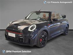 MINI CABRIO 2.0 John Cooper Works JCW Cabrio Aut.