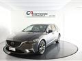 MAZDA 6 AWD-PELLE-MEMORY-HEAD UP DISP-TETTO APRIB.CAM