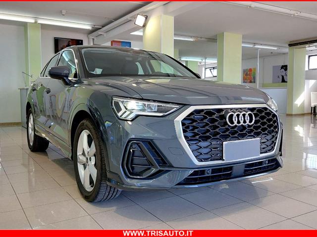 AUDI Q3 SPB 35 2.0 TDI S-tronic Business Plus KM ZERO!!! IVATA