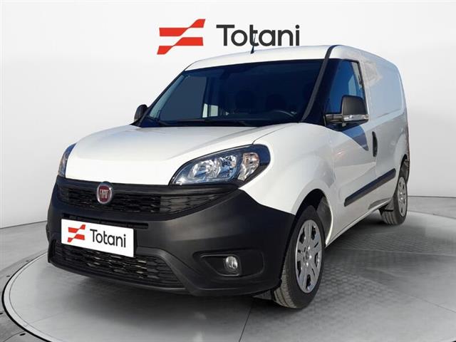 FIAT DOBLÒ Doblo Cargo II cargo 1.6 mjt 16v maxi 105cv E4