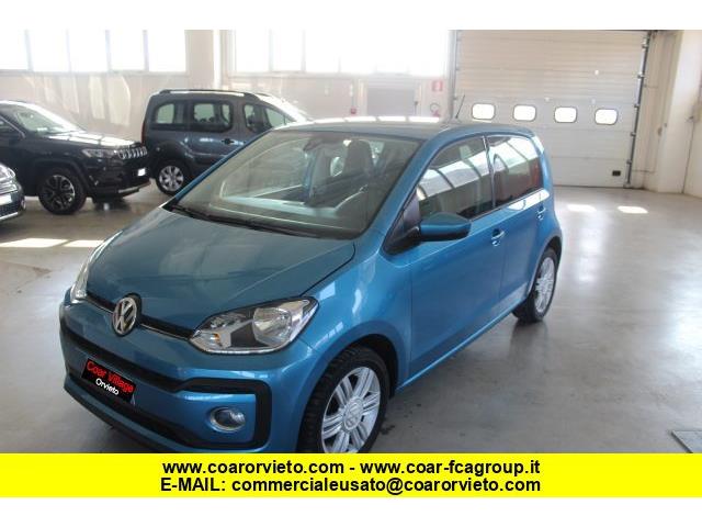 VOLKSWAGEN UP! 1.0 TSI 90 CV 5p. high up!