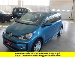 VOLKSWAGEN UP! 1.0 TSI 90 CV 5p. high up!