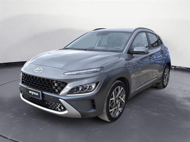 HYUNDAI KONA HYBRID Kona HEV 1.6 DCT XLine