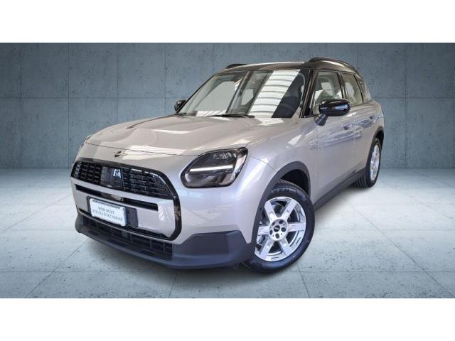 MINI NEW COUNTRYMAN Countryman D Essential Mild Hybrid 163 CV