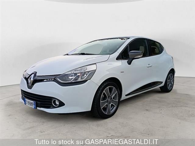 RENAULT CLIO 1.5 dCi 8V 75CV 5 porte Costume National