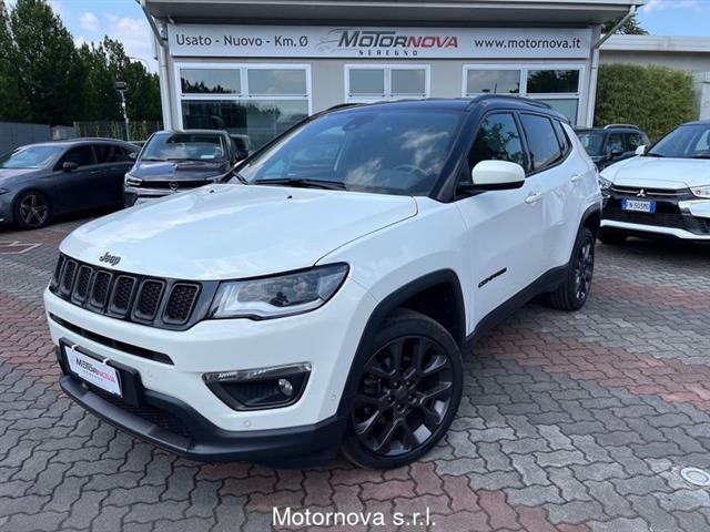 JEEP COMPASS 2.0 Multijet II aut. 4WD S