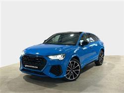 AUDI Q3 SPORTBACK SPB Sportback Nappa LED Pano Navi 21&quot; Scarico