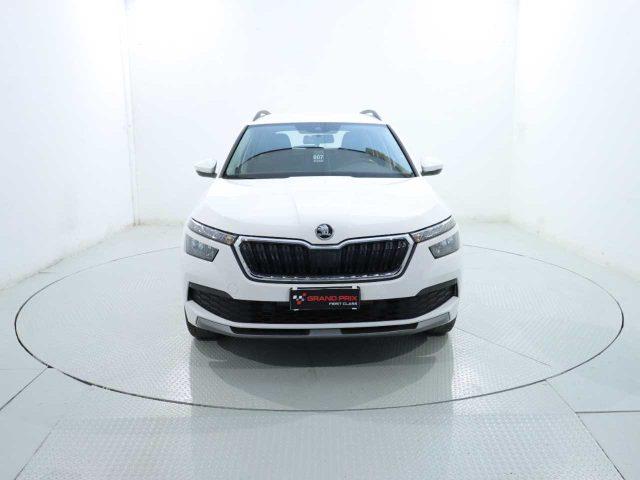 SKODA KAMIQ 1.0 G-Tec Ambition