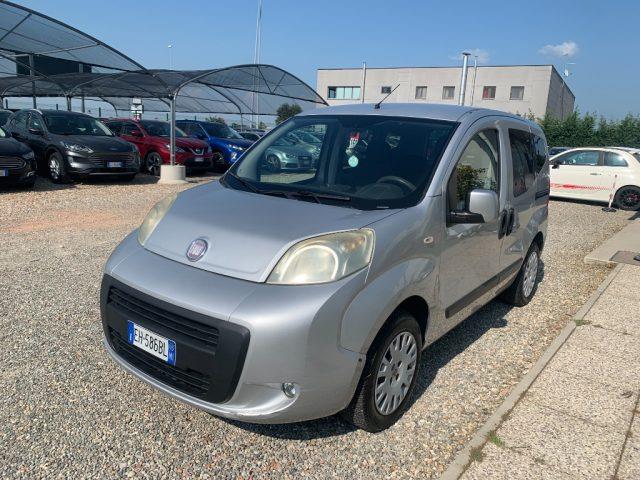 FIAT QUBO 1.4 8V 77 CV Active Natural Power