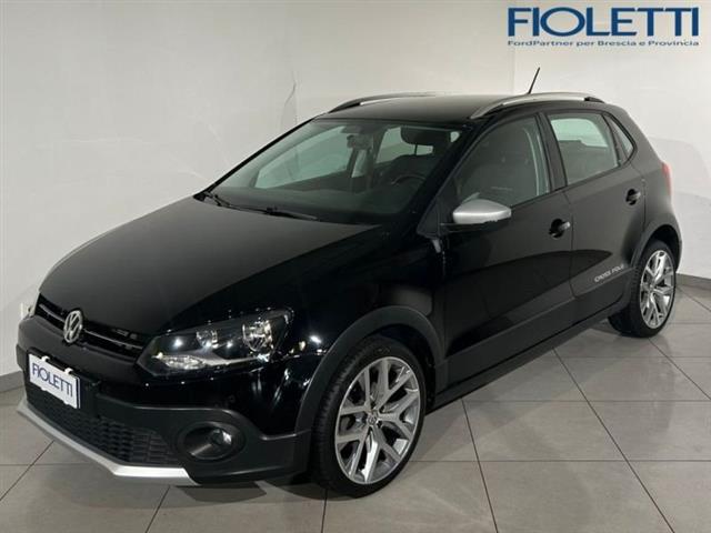 VOLKSWAGEN POLO Cross 1.4 TDI BlueMotion Technology