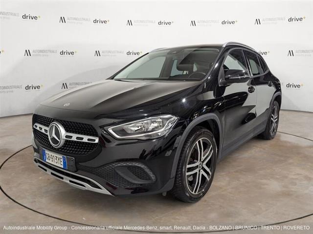 MERCEDES CLASSE GLA GLA 200 d Automatic Executive