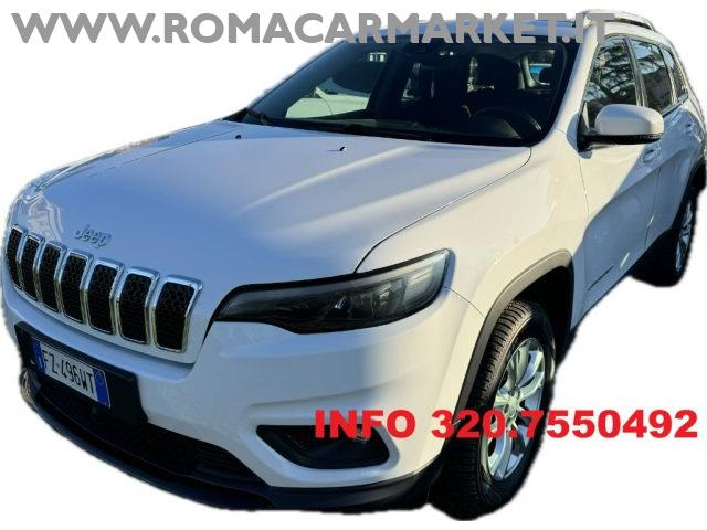 JEEP CHEROKEE 2.2 Mjt AWD Active Drive I Business KM CERTIFICATI