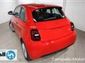 FIAT 500 ELECTRIC Nuova 500 Red Berlina