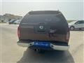 NISSAN Navara 2.5 dci d.cab Platinum 174cv GANCIO TRAINO