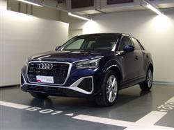 AUDI Q2 35 TDI S tronic S line Edition