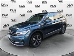 VOLKSWAGEN TIGUAN 2.0 TDI 200 CV SCR DSG 4MOTION Elegance