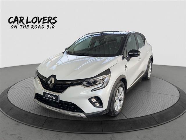 RENAULT CAPTUR 1.6 plug-in hybrid Intens E-Tech 160cv auto