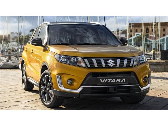 SUZUKI VITARA 1.4 Hybrid Cool