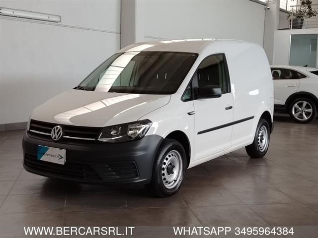 VOLKSWAGEN CADDY FURGONE Caddy 2.0 TDI Furgone