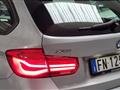 BMW SERIE 3 TOURING d xDrive Touring AUTOM-CERCHI 18-NAVY-FULL LED-4X4