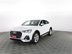 AUDI Q3 SPORTBACK Q3 SPB 35 TDI S tronic S line edition