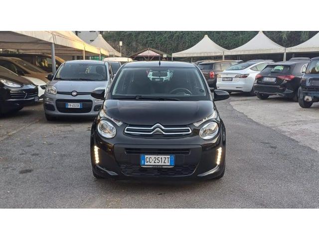 CITROEN C1 VTi 72 S&S 5 porte Feel