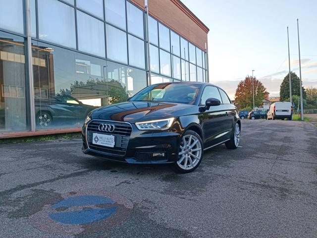 AUDI A1 1.6 TDI 116 CV S tronic Sport