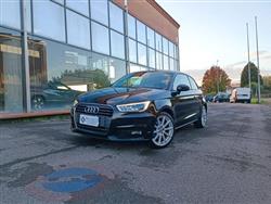 AUDI A1 1.6 TDI 116 CV S tronic Sport