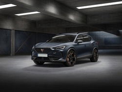 CUPRA FORMENTOR 2.0 tdi 150cv