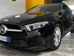 MERCEDES CLASSE A SEDAN d Automatic Executive
