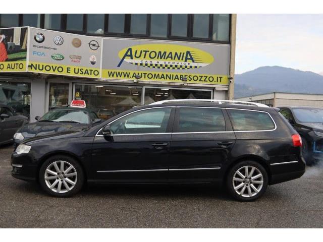 VOLKSWAGEN PASSAT 2.0 TDI 170CV DPF Highline