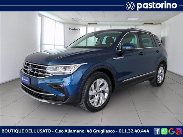 VOLKSWAGEN TIGUAN 1.5 TSI 150 CV DSG ACT Elegance