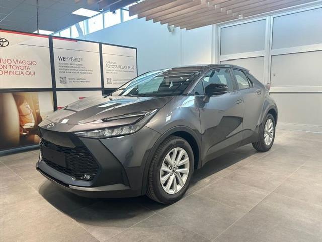 TOYOTA C-HR 1.8 HV Active