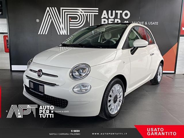 FIAT 500 1.0 hybrid Lounge 70cv