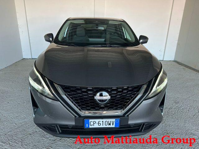 NISSAN NUOVO QASHQAI MHEV 140 CV N-Connecta