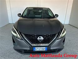 NISSAN NUOVO QASHQAI MHEV 140 CV N-Connecta