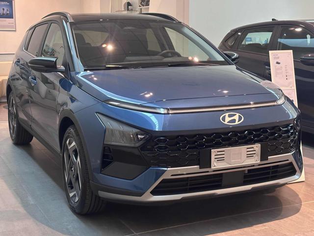 HYUNDAI BAYON 1.0 T-GDI Hybrid 48V MT XClass