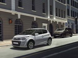 CITROEN C1 VTi 72 S&S 5 porte Shine