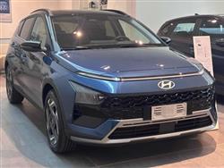 HYUNDAI BAYON 1.0 T-GDI Hybrid 48V MT XClass