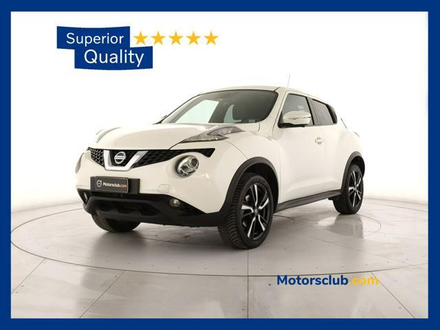 NISSAN JUKE 1.5 dCi S&S N-Connecta - Autocarro