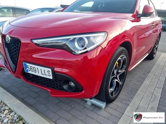 ALFA ROMEO Stelvio 2.2 T.diesel 210CV AT8 Q4 Veloce